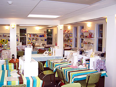 Remodeled Shaw Kitchen view 2