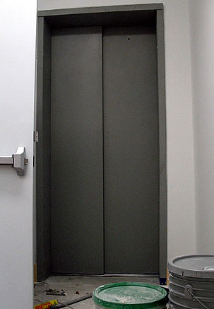 Elevator Door