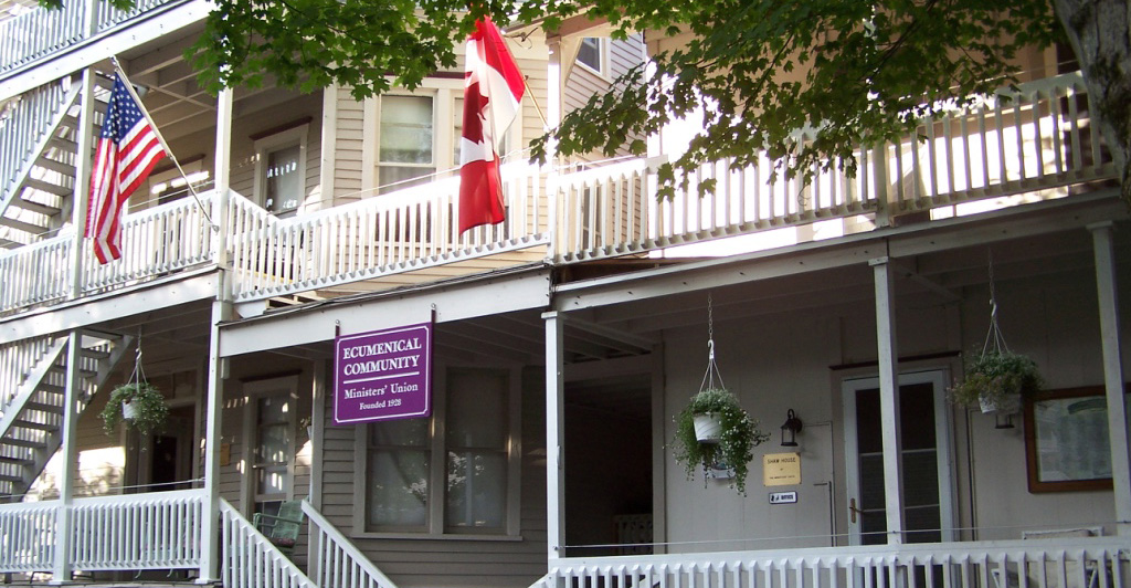 ECOC Bired Werner and Shaw Porches