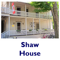 Shaw House