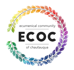 ecumenical community of chautauqua ecoc logo